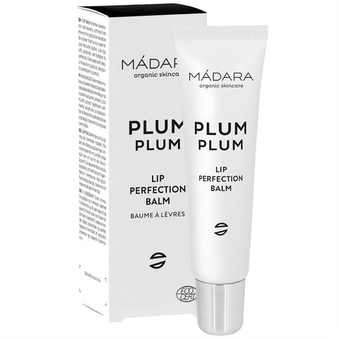 MADARA Plum plum baume à lèvres 15ml