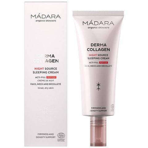 MADARA Derma collagen crème nuit 70ml
