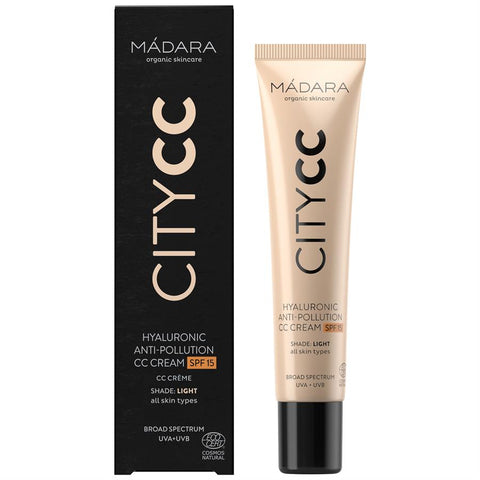 MADARA City CC cr. anti-pollution L 40ml