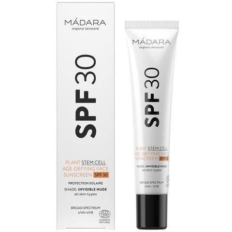 MADARA SPF30 anti-age crème solaire 40ml