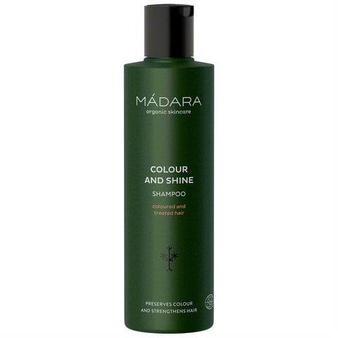MADARA Color&shine shamp. couleurs 250ml