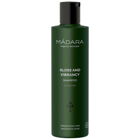 MADARA Gloss&vibrancy shamp.éclat 250ml