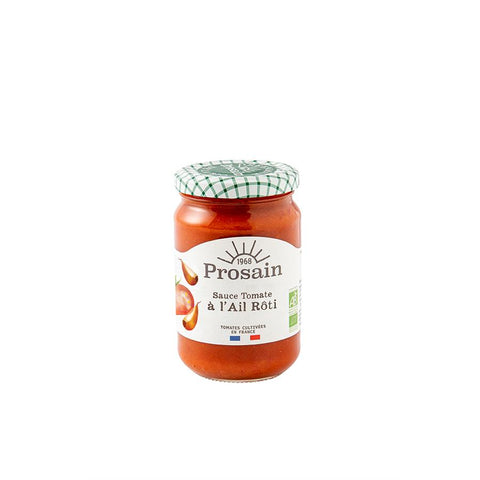 PROSAIN Sauce tomate à l'ail rôti 360g