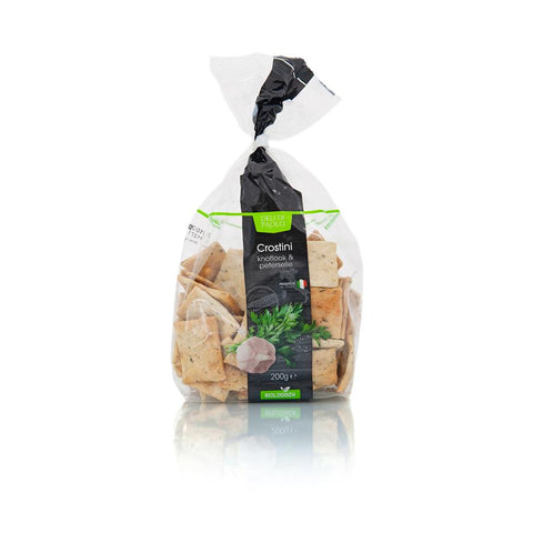 PAOLO  Crostini ail et persil 200g