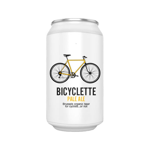 DRINKDRINK Bicyclette canette 33cl