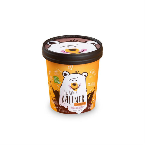 KALINER Pâte à tartiner crousti 400g