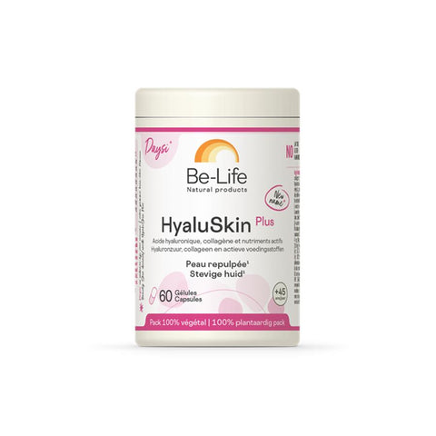 BE-LIFE Hyaluskin plus 60 gel