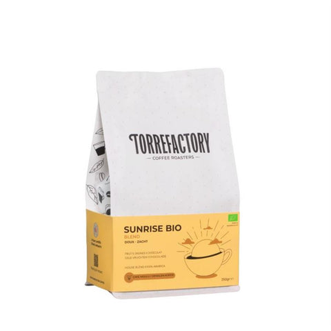 TORREFACT Sunrise doux moulu 250g