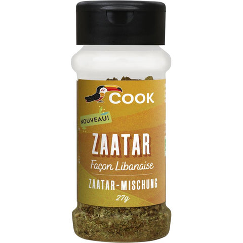 COOK Mélange zatar 27g