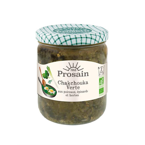PROSAIN chakchouka verte 390g