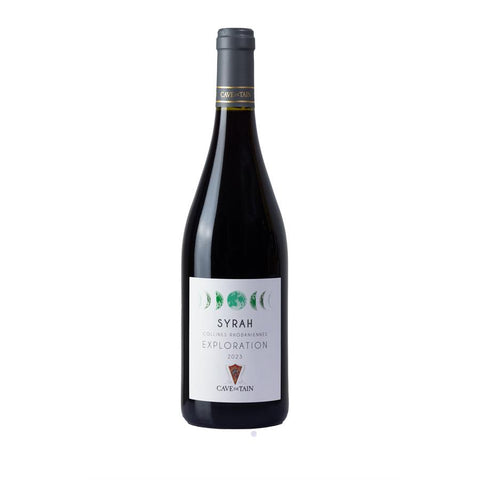 CAVETAIN Syrah exploration rouge 75cl