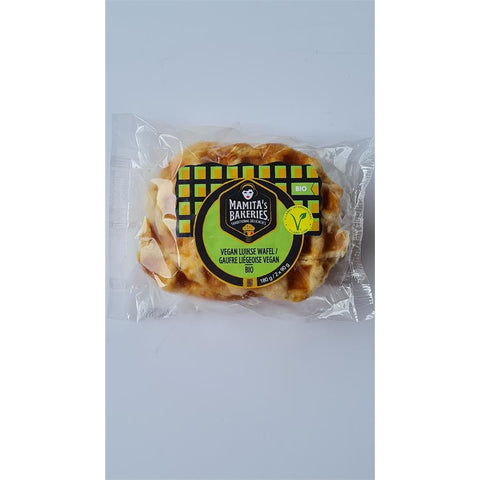 MAMITA Gaufre de Liège vegan 185g