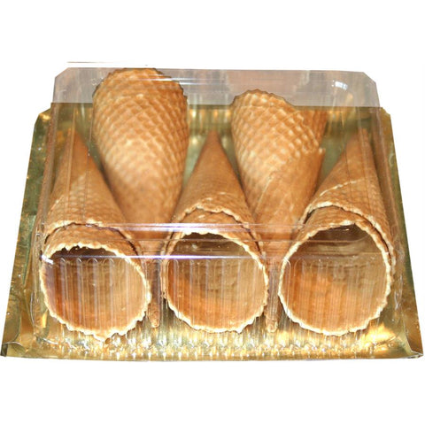 BIOBACK Cornets 10pc 125g