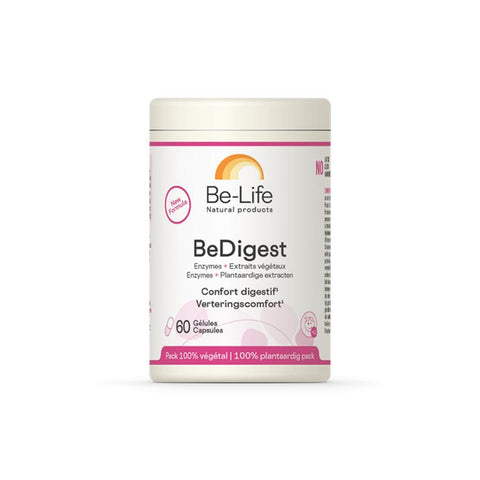 BE-LIFE BeDigest 60gel