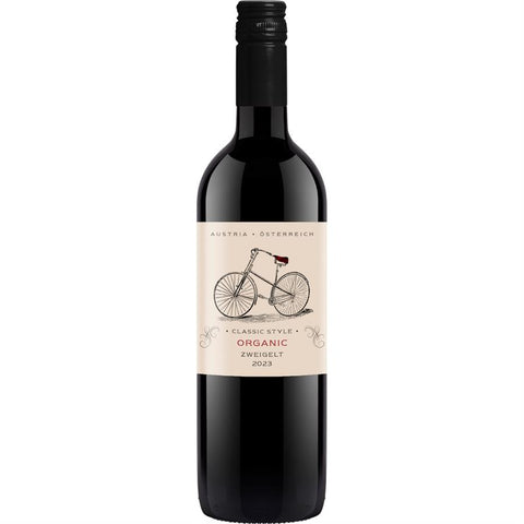SEPP MOSER Zweigelt clas.style rouge75cl