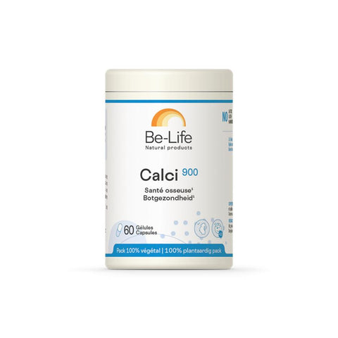 BE-LIFE Calci 900 180 gel.