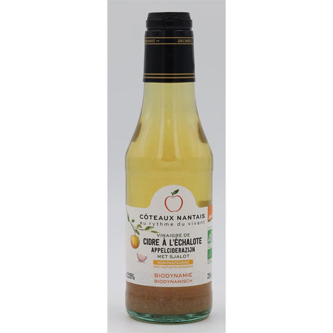 COTNANTAIS Vinaigre cidre pom écha 250ml