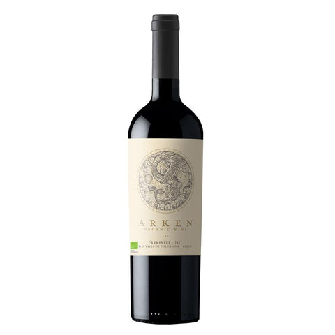 ARKEN Gran reserva carmenere 75cl
