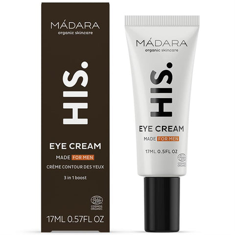 MADARA His crème yeux homme 17ml