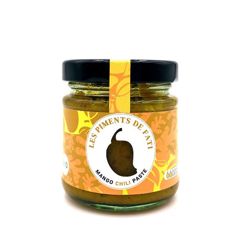 LESPIMENTS Mango chili paste 80g