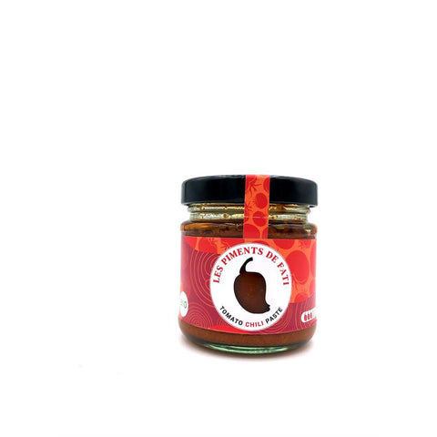 LESPIMENTS Tomato chili paste 80g