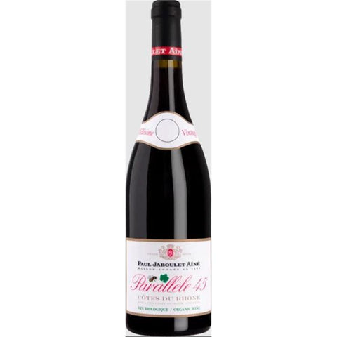 PARALLELE 45 rouge 37.5cl