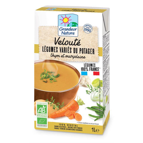 GRAN Velouté de légumes 1l