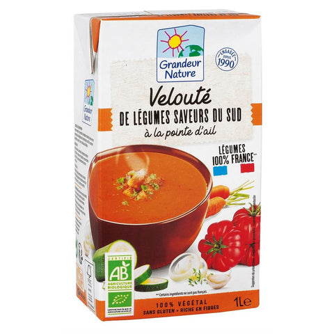 GRAN Velouté de légumes du Sud 1l