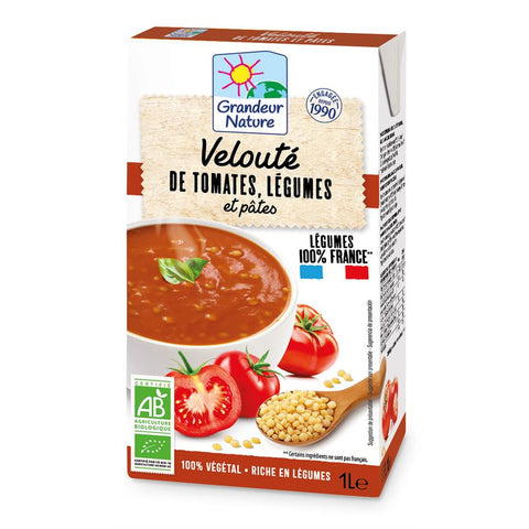 GRAN Velouté de tomates 1l