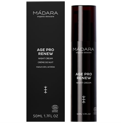 MADARA Age pro renew crème de nuit 50ml