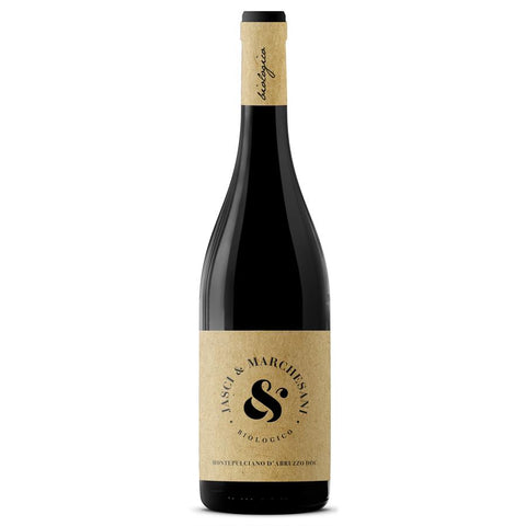 Jasci Montepulciano d'Abruzzo rouge 75cl