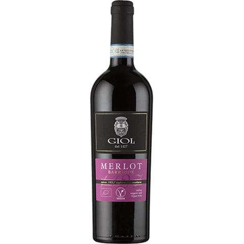 GIOL Merlot barrique rouge 75cl