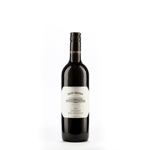 SEPP MOSER Zweigelt hedwighof rouge 75cl