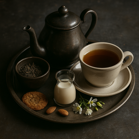 Loose-Leaf Tea Selection